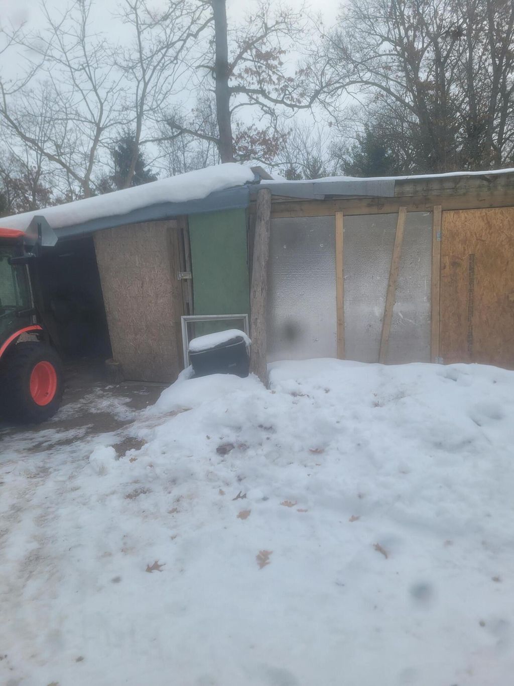 Photo of 5964 E Crystal Lake Road, Holton, MI 49425 (MLS # 26005183)