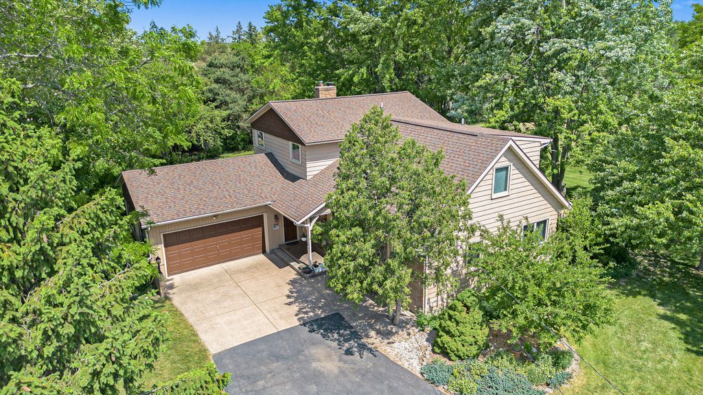 Photo of 2791 76th Street SE, Caledonia, MI 49316 (MLS # 23018945)