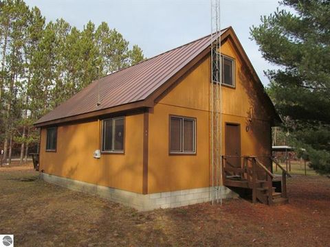 Photo of 1191 W 10 1/2 Mile Road, Irons, MI 49644 (MLS # 25059746)