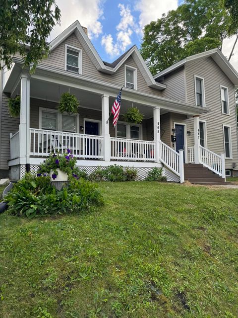 Photo of 447 2nd Street, Manistee, MI 49660 (MLS # 26002026)