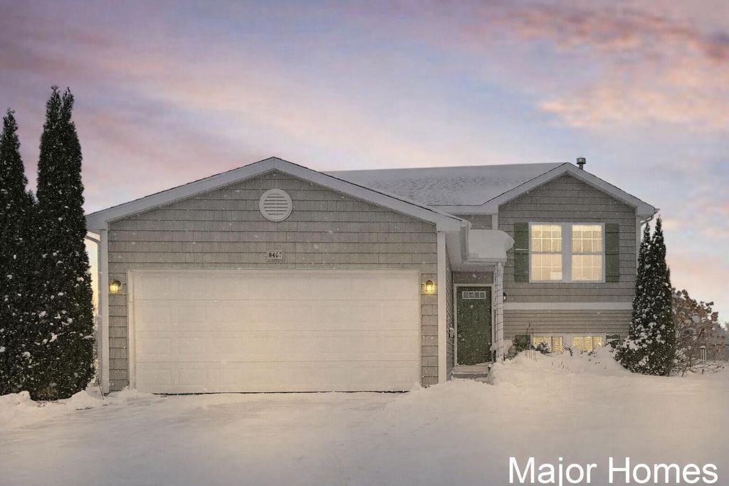 Photo of 8407 Pebble Drive NE, Rockford, MI 49341 (MLS # 26003130)