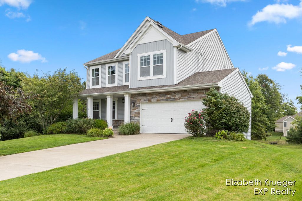 Photo of 5810 Larson Lane, Muskegon, MI 49444 (MLS # 26000448)