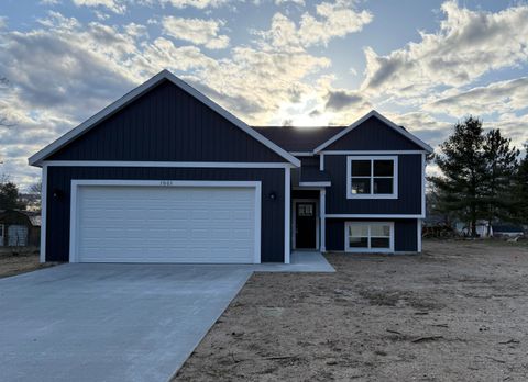 1001 Mechanic Street, Big Rapids, MI 49307 - MLS#: 25018063