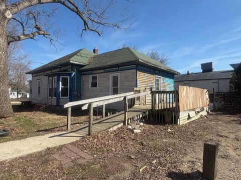 Photo of 81 S Gibbs Street, White Cloud, MI 49349 (MLS # 26017349)