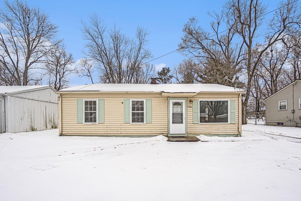 Photo of 5536 Roanoke Street, Portage, MI 49024 (MLS # 26005178)