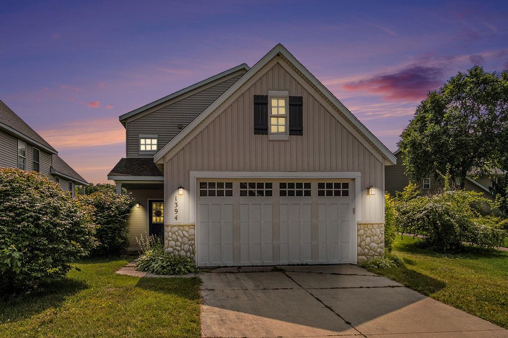 Photo of 1394 Highland Hill, Lowell, MI 49331 (MLS # 25033695)
