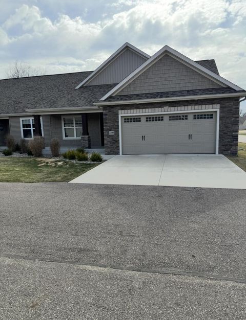 23589 Laurel Glen Avenue, Mattawan, MI 49071 - MLS#: 25014360