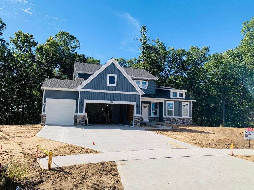 Photo of 1465 Kimber Drive, Lowell, MI 49331 (MLS # 25035370)