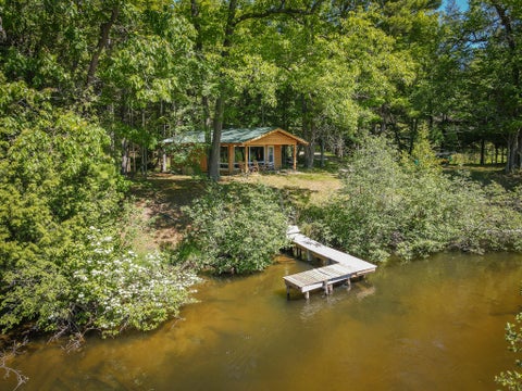 Photo of 4993 Little River Road, Manistee, MI 49660 (MLS # 26029304)