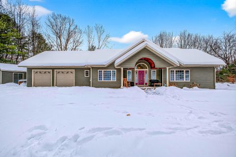Photo of 7433 W Buchanan Road, Shelby, MI 49455 (MLS # 25061520)