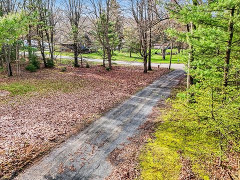 Photo of Parcel A Sands Street, Pentwater, MI 49449 (MLS # 26019402)