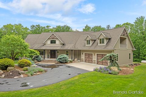 3948 N Holland Road Stanton MI 48888