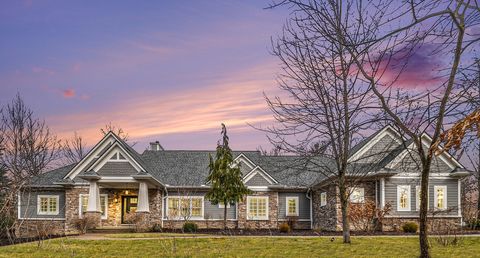 8680 Dexter-Pinckney Road, Pinckney, MI 48169 - MLS#: 25008555