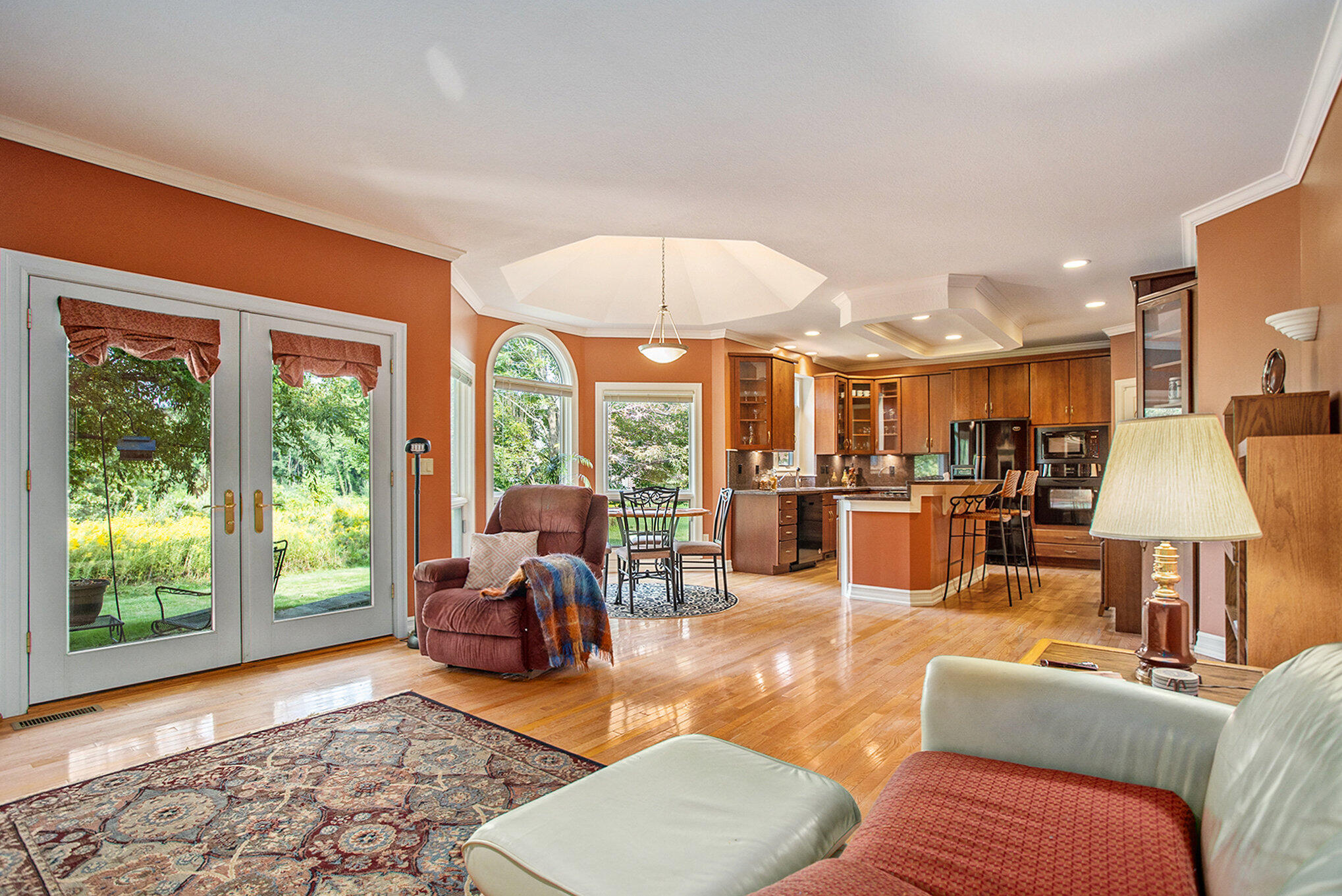 Marshall, Michigan 49068, United States, 4 Bedrooms Bedrooms, ,3 BathroomsBathrooms,Residential,Pending,46547