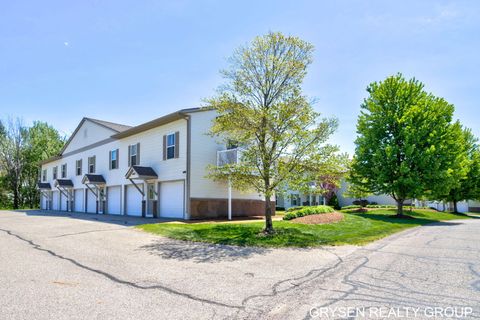 Photo of 5752 East Town Drive #9, Hudsonville, MI 49426 (MLS # 26021795)