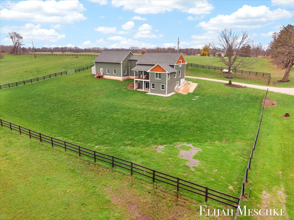 Photo of 8977 2 Mile Road NE, Ada, MI 49301 (MLS # 26015968)