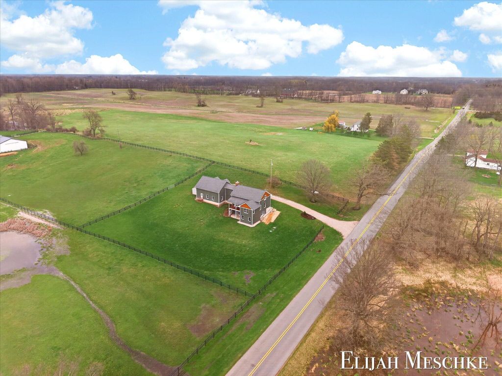 Photo of 8977 2 Mile Road NE, Ada, MI 49301 (MLS # 26015968)