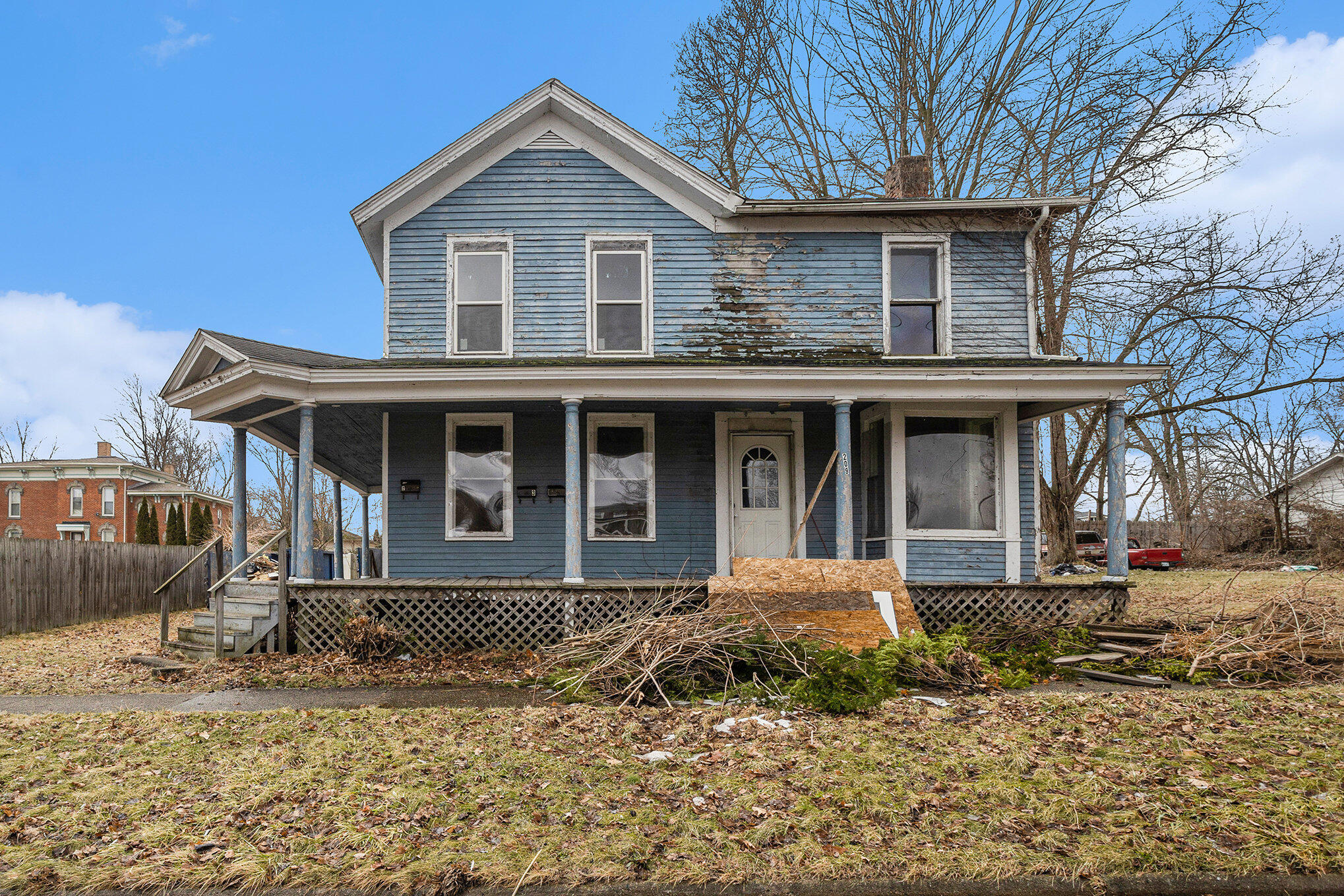 Albion, Michigan 49224, United States, ,Residential,Pending,79492