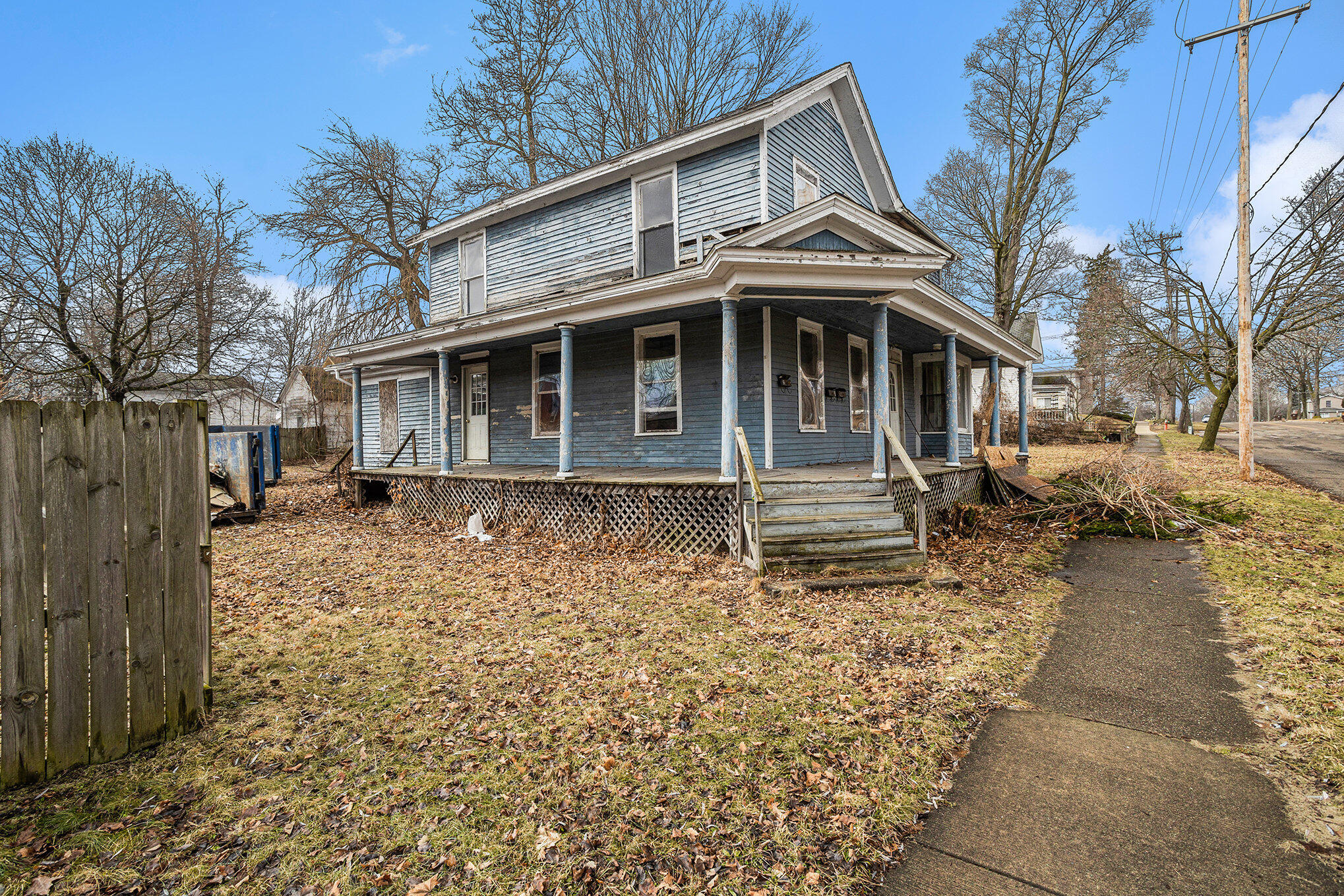 Albion, Michigan 49224, United States, ,Residential,Pending,79492