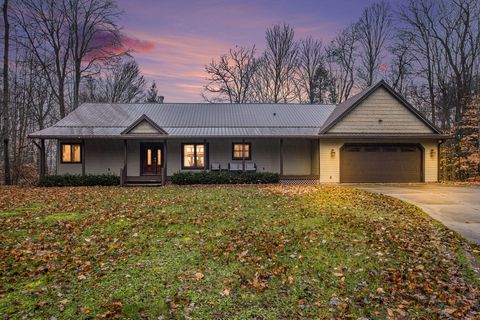 Photo of 4581 Maple Island Road, Ravenna, MI 49451 (MLS # 25060007)