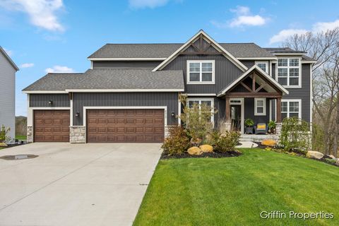 4515 Harbor View Drive, Grand Rapids, MI 49512 - MLS#: 25021441