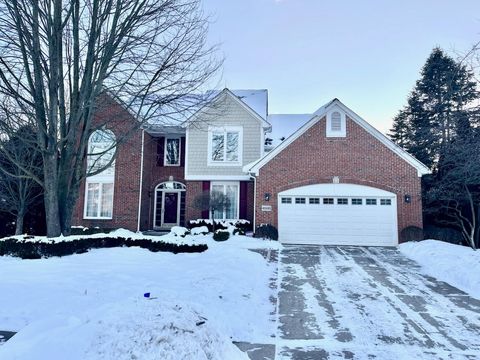 Photo of 45595 Irvine Drive, Novi, MI 48374 (MLS # 26012252)