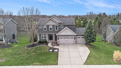 2250 Byron Shores Drive SW, Byron Center, MI 49315 - MLS#: 25015307