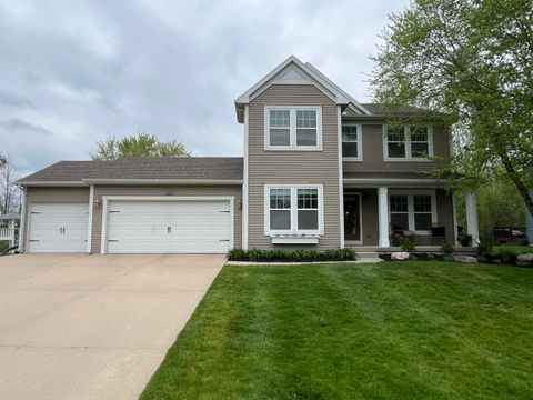 1737 Springwind Drive SW, Byron Center, MI 49315 - MLS#: 25021778