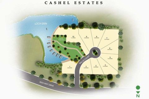 Photo of Lot 2 Walsh Court, Onsted, MI 49265 (MLS # 25024729)