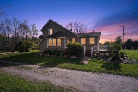 Photo of 8627 D Drive S, Ceresco, MI 49033 (MLS # 26021786)