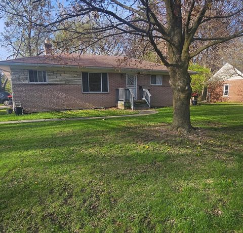 Photo of 23100 Mapleridge Drive, Southfield, MI 48075 (MLS # 26017645)