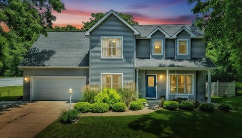 Photo of 2223 Monica Road, Stevensville, MI 49127 (MLS # 25029725)