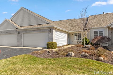 Photo of 8308 Ridgestone Drive SW, Byron Center, MI 49315 (MLS # 26009907)
