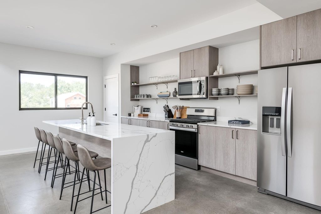 Photo of 7400 Lake Solis Drive, Stevensville, MI 49127 (MLS # 26005773)