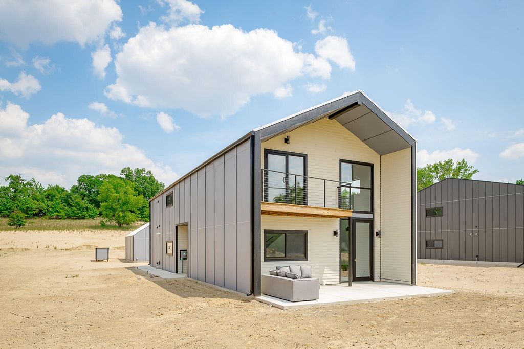 Photo of 7400 Lake Solis Drive, Stevensville, MI 49127 (MLS # 26005773)