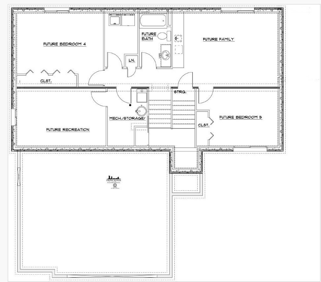 Photo of 6704 Riga Avenue NE, Rockford, MI 49341 (MLS # 25045167)