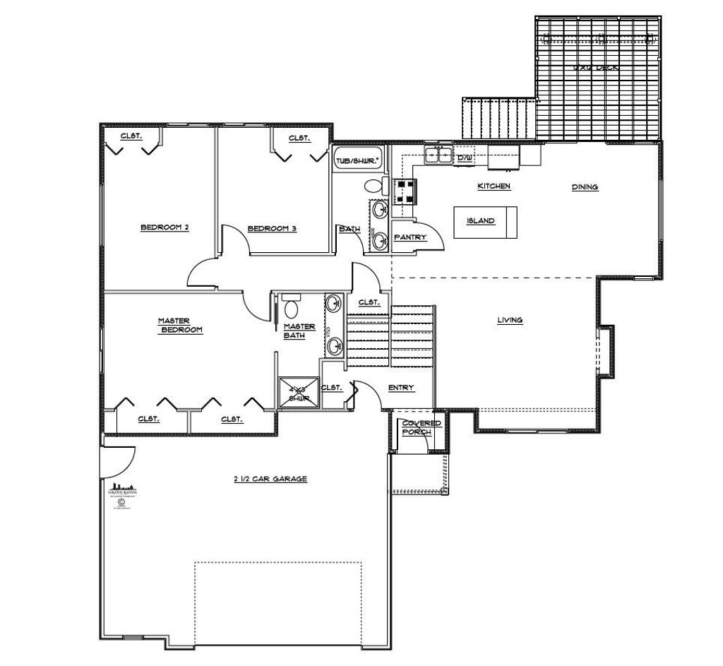 Photo of 6704 Riga Avenue NE, Rockford, MI 49341 (MLS # 25045167)