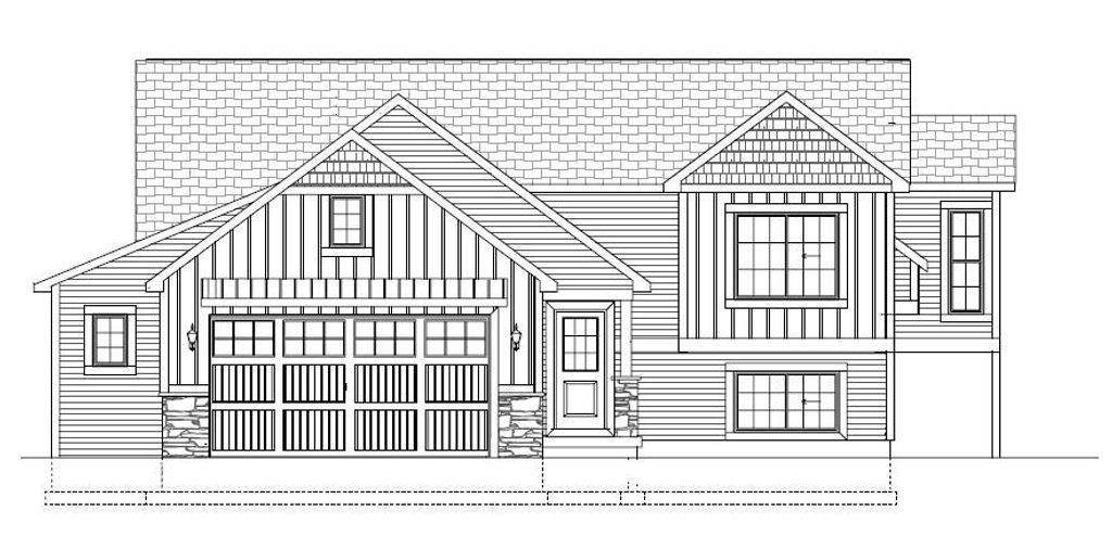 Photo of 6704 Riga Avenue NE, Rockford, MI 49341 (MLS # 25045167)