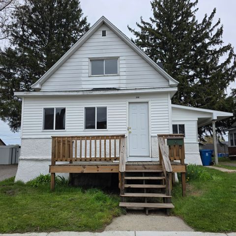Photo of 210 E Church Street, Hart, MI 49420 (MLS # 26018659)