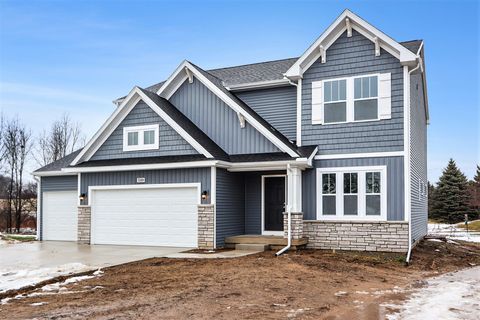 5589 Paxton Court Portage MI 49024