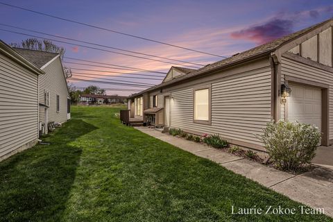 291 Rolling Greene Drive NW Unit 9, Walker, MI 49534 - MLS#: 25018693