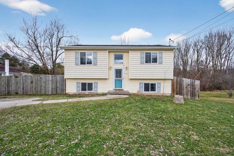 Photo of 244 Long Avenue, Michigan Center, MI 49254 (MLS # 26009849)