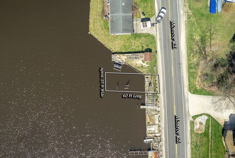 Photo of 5221 W Monroe Road, Pentwater, MI 49449 (MLS # 26018110)