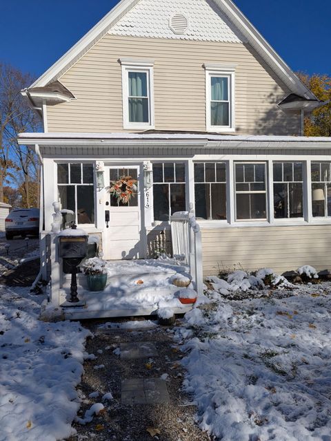 Photo of 614 W Cass Street, Greenville, MI 48838 (MLS # 25060952)