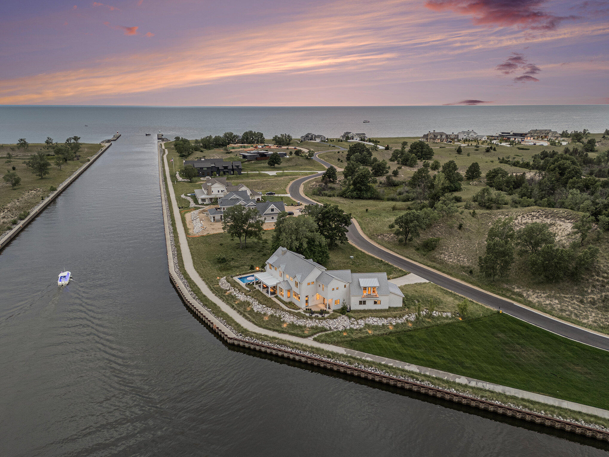 6736 Saugatuck Beach Road