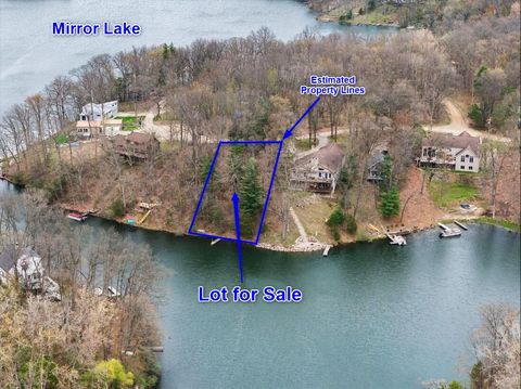 Photo of 132 Hollybrook Ct, Jerome, MI 49249 (MLS # 26017241)