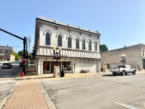 Photo of 401 River Street, Manistee, MI 49660 (MLS # 26033295)