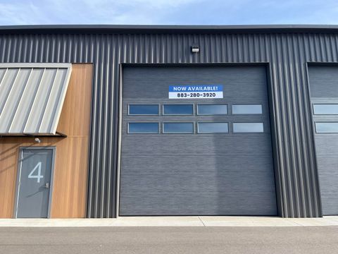 Photo of 1009 Conrad Industrial Drive #4, Ludington, MI 49431 (MLS # 25057941)