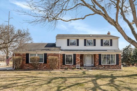 17022 Winchester Drive Northville MI 48168