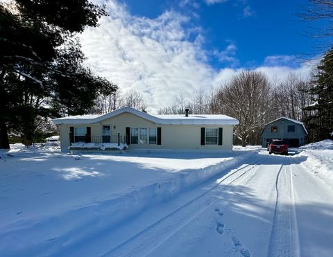 Photo of 3131 S 164th Avenue, Hesperia, MI 49421 (MLS # 26004456)